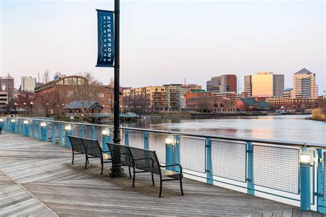 Wilmington Riverfront Among Fodor’s 15 Best River Walks in the USA - Live Love Delaware