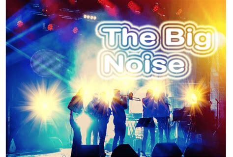 The Big Noise Party & Corporate Events Band