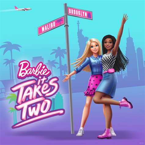 Barbie: It Takes Two/Soundtrack | Barbie Movies Wiki | Fandom