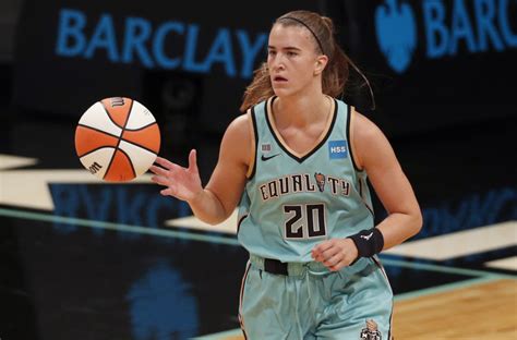 Sabrina Ionescu gets her first WNBA triple-double in Liberty win