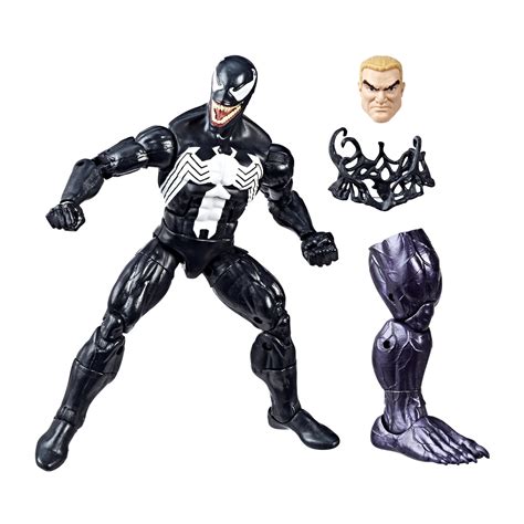 Marvel Legends Series 6-inch Venom - Walmart.com - Walmart.com