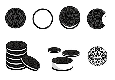 Vector Oreo Gratis 104879 Vector en Vecteezy