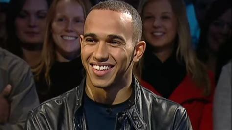 Lewis Hamilton Lap and Interview | Top Gear - YouTube