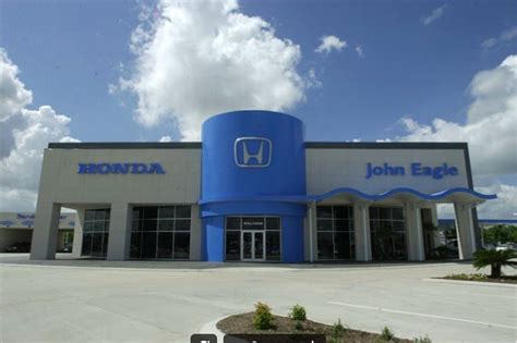 John Eagle Honda of Houston - Houston, TX | Cars.com