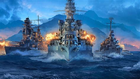 World Of Warships