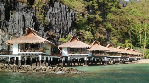 Best Place to Stay in El Nido: El Nido Resorts, Palawan