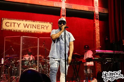 Musiq Soulchild Performs at City Winery in NYC 9/4/2023 (Recap & Photos) - YouKnowIGotSoul.com