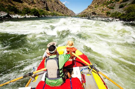 Snake River Rafting on the Wild & Scenic River Act’s 50th Anniversary ...