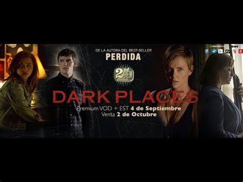 DARK PLACES - TRAILER OFICIAL ESPAÑOL - YouTube