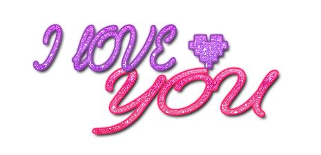 I Love You PNG Transparent Images - PNG All