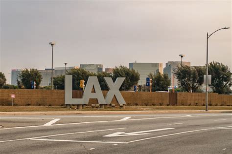 Los Angeles Airport (LAX)