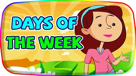 Days Of The Week Clipart | Free download on ClipArtMag