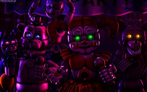 Top more than 60 five nights at freddy's wallpaper super hot - in.cdgdbentre