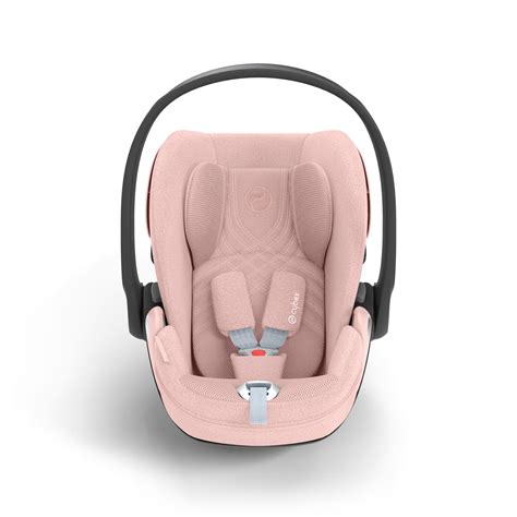 Cybex Cloud T i-Size 45-87cm automobilinė kėdutė, Plus Peach Pink ...