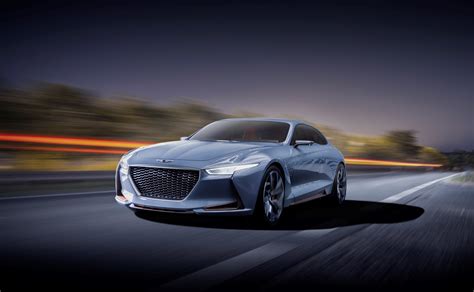 Genesis Motors Confirms G70 Sedan, G70 Coupe, Two Luxury SUVs - autoevolution