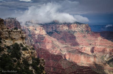 The Adventures of Ken: Cape Royal - North Rim of the Grand Canyon