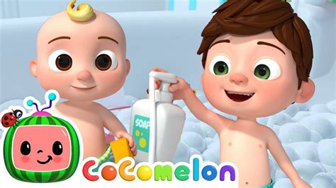 Pre-Bedtime Bath Song | JJ's Baby Bedtime Lullabies | @CoComelon | Nursery Rhymes & Kids Songs ...