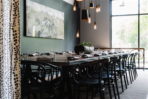 The Private Dining Rooms in Atlanta You'll Want to Book This Season — Resy | Right This Way