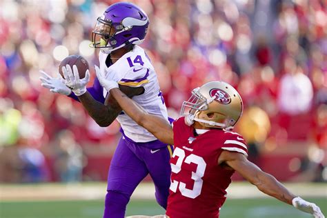 Why the Vikings may not need to free up cap space by trading or - Field ...