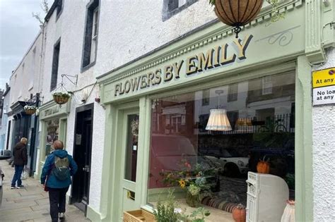 Stunning new Edinburgh florist and homeware store opens its doors ...