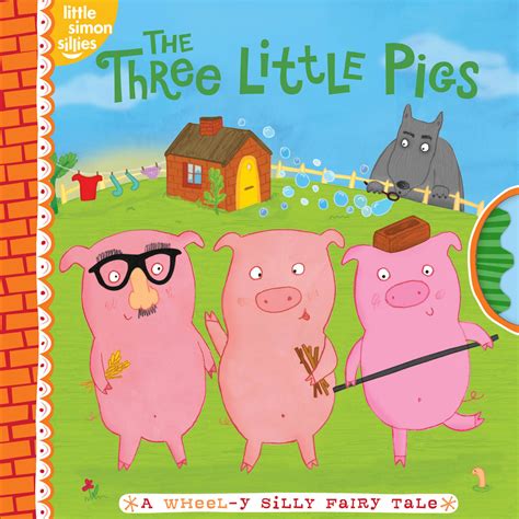 The Three Little Pigs | Book by Tina Gallo, Kelly Bryne | Official ...