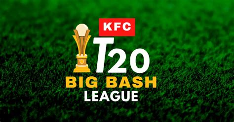 KFC Big Bash League T20 Archives - sportsaddicted