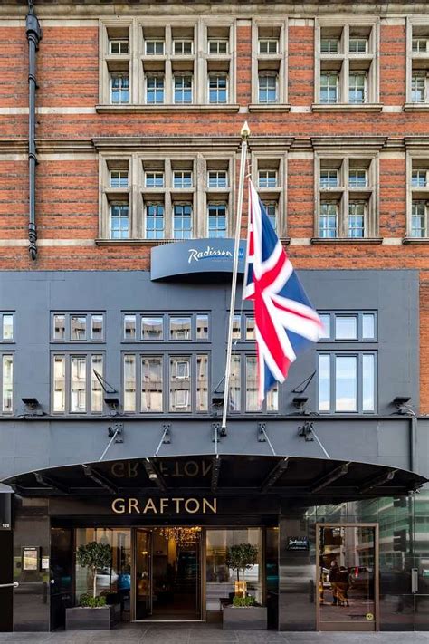 RADISSON BLU EDWARDIAN GRAFTON HOTEL, LONDON: 2023 Prices & Reviews ...