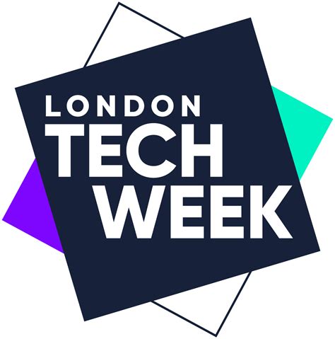 London Tech Week Logo - WeAreTechWomen - Supporting Women in Technology