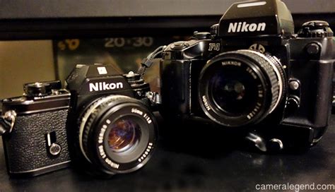 Nikon EM Review – Camera Legend