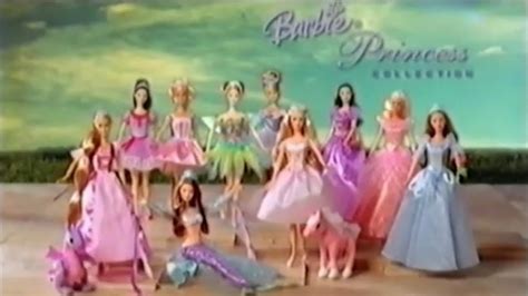 Barbie® Princess Collection™ (Princesses from Classic Fairytales ...