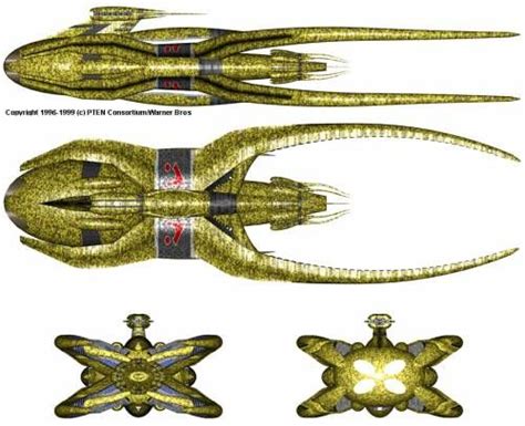 Vorlon (Cruiser) | Babylon 5, Babylon, Science fiction