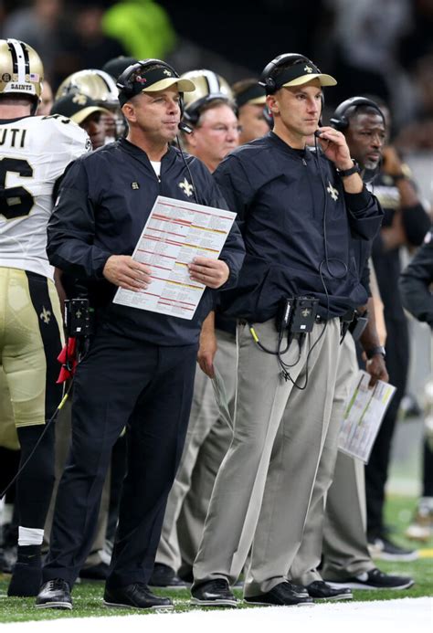 Saints To Retain HC Dennis Allen