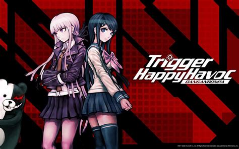 Danganronpa: Trigger Happy Havoc Wallpapers - Wallpaper Cave