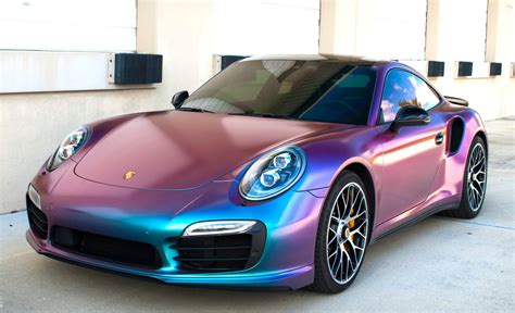 Color Changing Porsche! || Buy these products here: http://www.dipyourcar.com/pages/dyc-pro-car ...