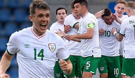 Five hugely promising young players who give Irish football room for ...