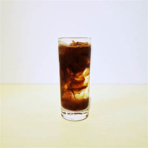 Iced Americano