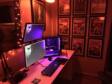 Halloween Station : r/battlestations