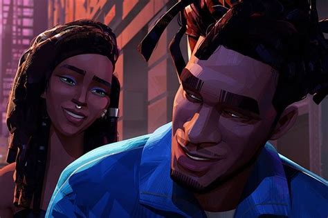 Netflix drops trailer for Kid Cudi’s new animated series Entergalactic ...