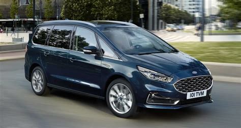 Precios del FORD GALAXY 2.5 DURATEC 140KW FHEV TITANIUM AUTO | ¿Qué coche me compro?