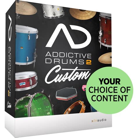 Addictive drums 2 presets list - qleronoble