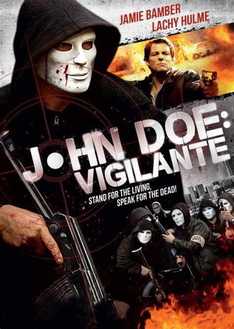 John Doe: Vigilante DVD Release Date | Redbox, Netflix, iTunes, Amazon