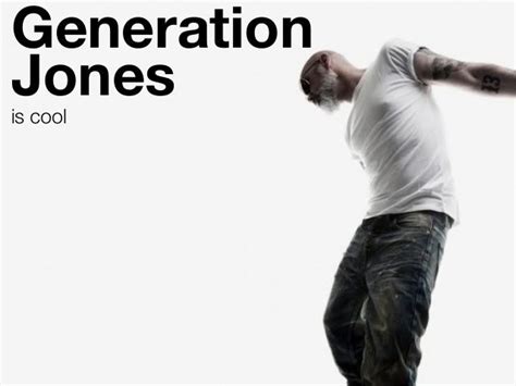 Generation Jones - 50+ lifestyle