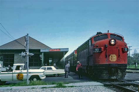 Kansas City Southern Railway: Map, Logo, History, Timetables