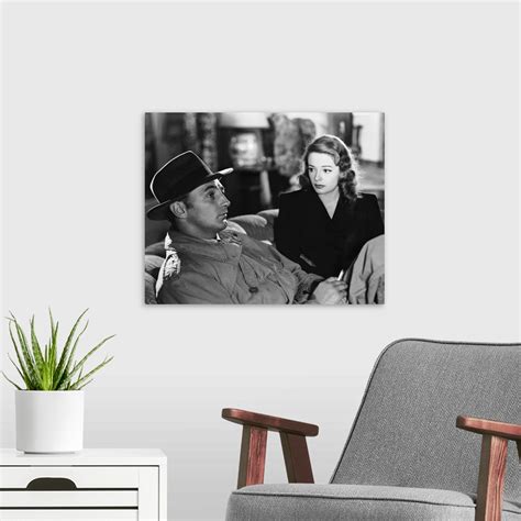 Out Of The Past - Movie Still Wall Art, Canvas Prints, Framed Prints ...