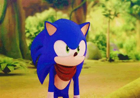 Sonic Gifs