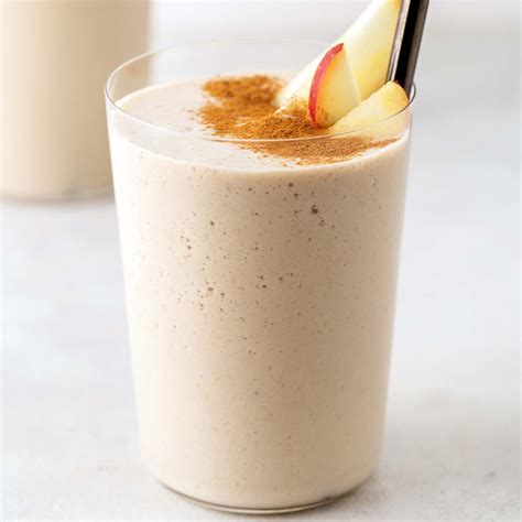 Apple Smoothie - Smoothies and Shakes