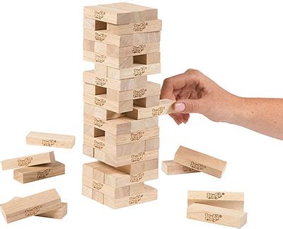 How to play Jenga | Official Rules | UltraBoardGames