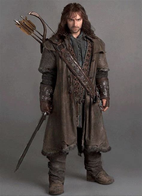 Aidan Turner as Kili in The Hobbit: An Unexpected Journey | The hobbit, Kili, Aidan turner