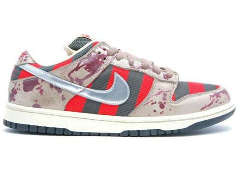 Nike Dunk SB Low Freddy Krueger - 313170-202