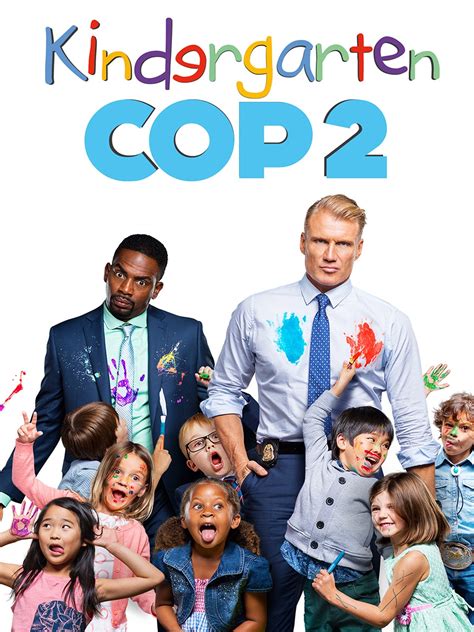 Kindergarten Cop 2: Trailer 1 - Trailers & Videos - Rotten Tomatoes